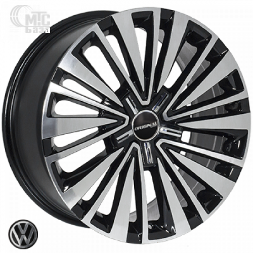 Replica Volkswagen (TL1530) 8x18 5x112 ET44 DIA57,1 (BMF)